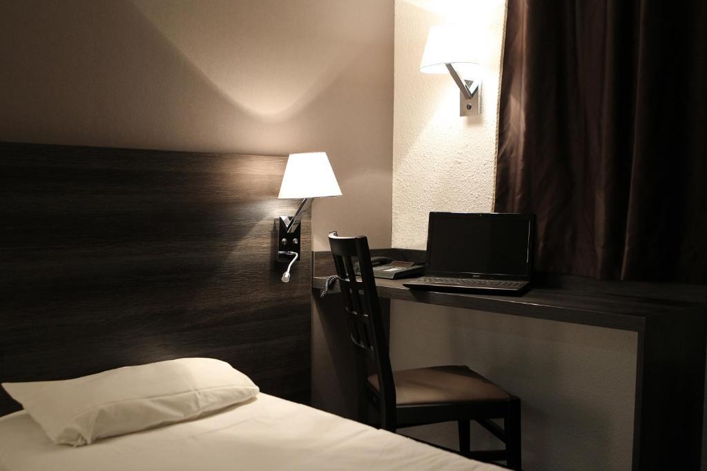 Initial By Balladins Geneve / St-Genis-Pouilly Saint-Genis-Pouilly Zimmer foto